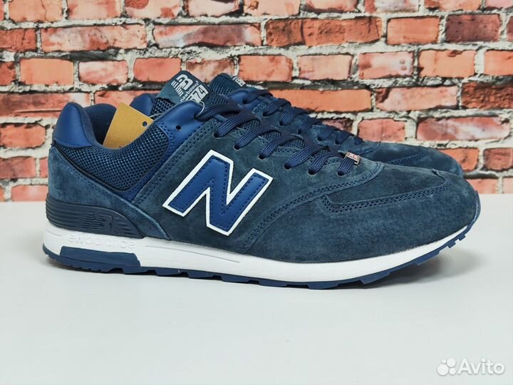 Кроссовки мужские великаны new balance