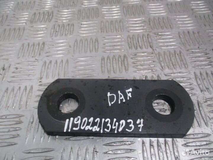 Серьга рессоры DAF 1398376