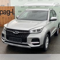 Chery Tiggo 4 1.5 CVT, 2021, 50 118 км, с пробегом, цена 1 430 000 руб.