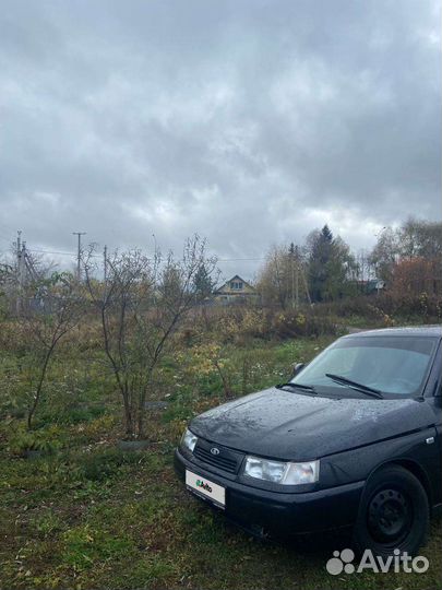 ВАЗ 2112 1.6 МТ, 2007, 218 000 км