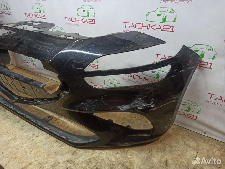 Бампер передний Genesis G70 (2020)