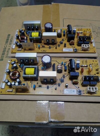 302K394124 Плата питания Kyocera FS-6525 Б/У