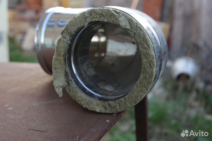 Ferrum (Феррум) Сендвич колено 90*, D-150х210