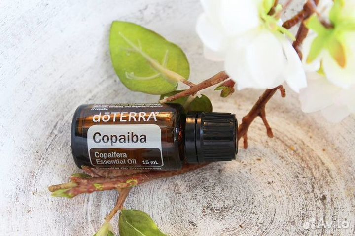 DoTerra Копайба