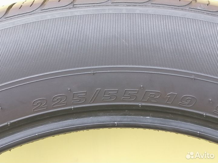 Kumho Solus KH16 225/55 R19