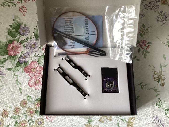 Гироскоп для вертолета и Governor (Говернер)