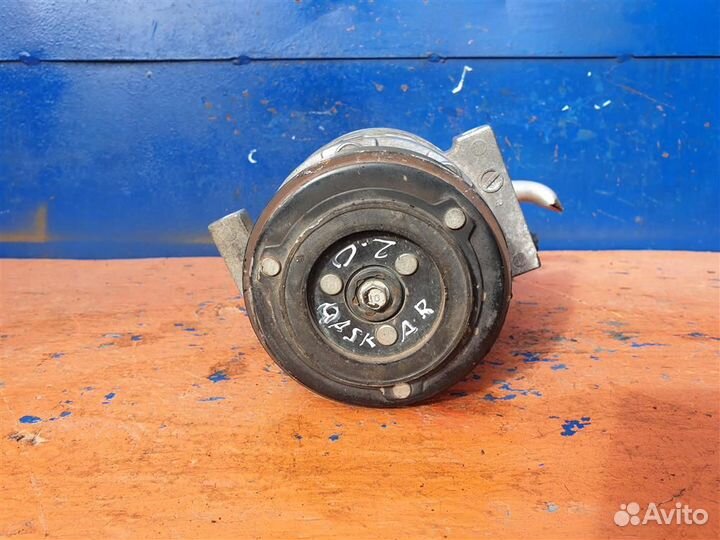 Компрессор кондиционера Nissan Qashqai X-Trail T31