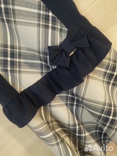 Сарафан школьный SkyLake рост 140