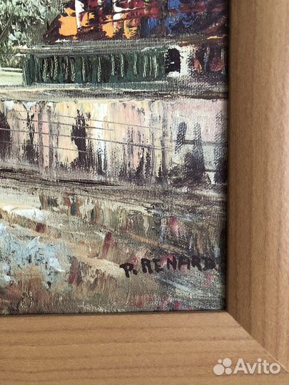 Интерьерная картина