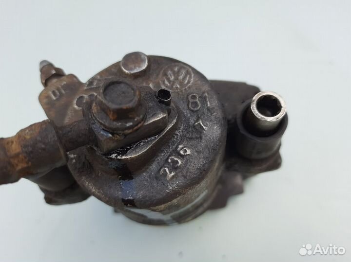 Суппорт передний левый Skoda Fabia 1999-2007