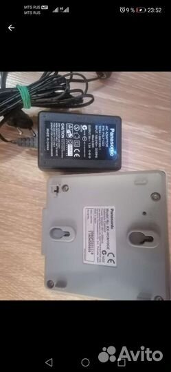 Видеокамера Panasonic KX-HCM10