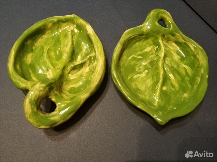 Розетки для варенья авторские ручной работы