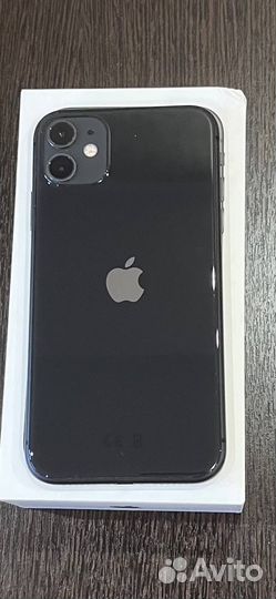 iPhone 11, 128 ГБ