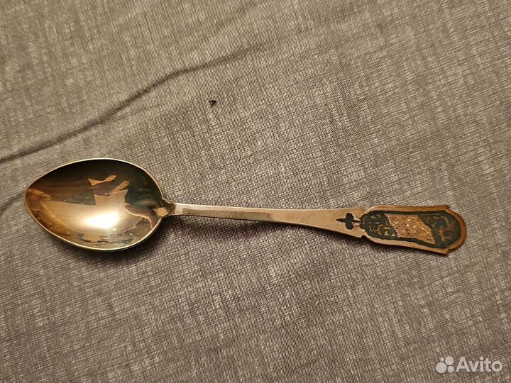 Серебряные ложки