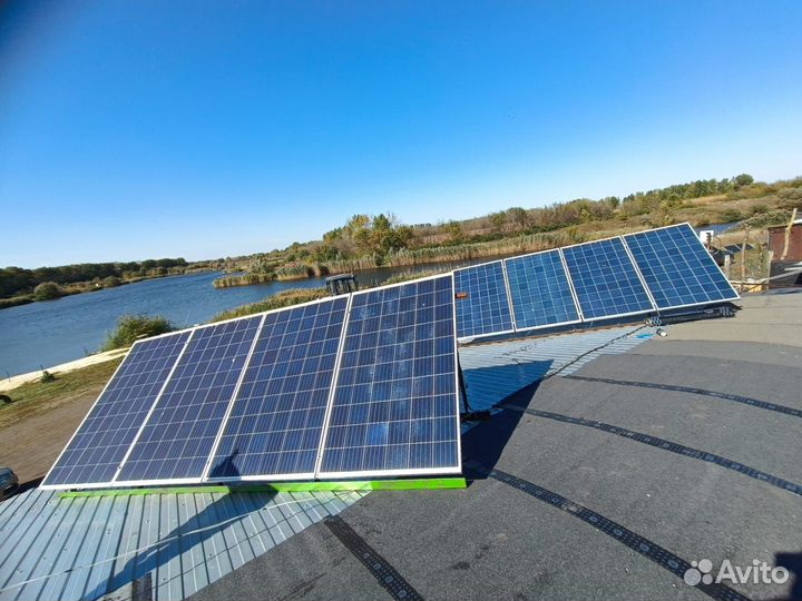 Солнечные панели, батареи,ибп