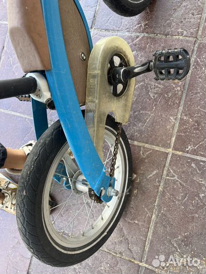 Детский велосипед BMW