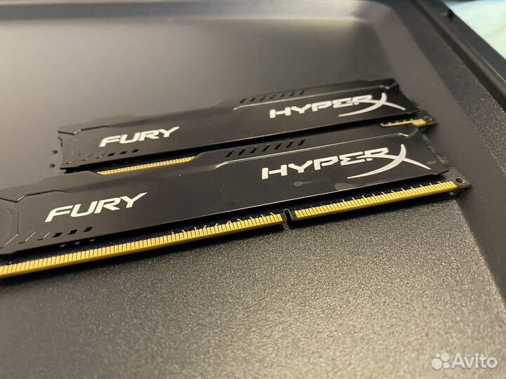 Оперативная память hyperx