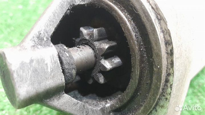 Стартер Lifan Solano 620 1.6 LF481Q3 2011