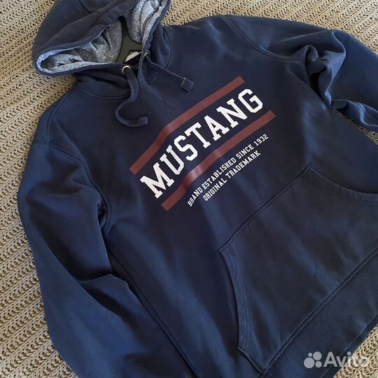 Худи Mustang оригинал