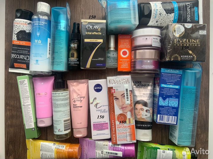 Косметика новая,не вскрытая