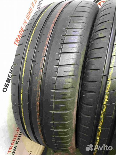 Michelin Pilot Sport 3 215/45 R18 93W