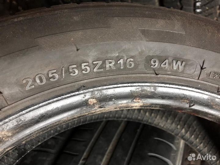 Kpatos FM601 205/55 R16