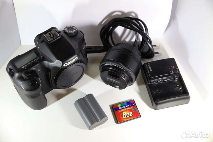 Canon eos 40d + yongnuo ef 35 f 2.0