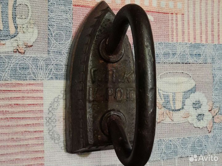 Утюг