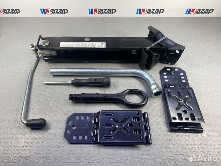 Домкрат крюк набор инструментов Tiguan 1 NF