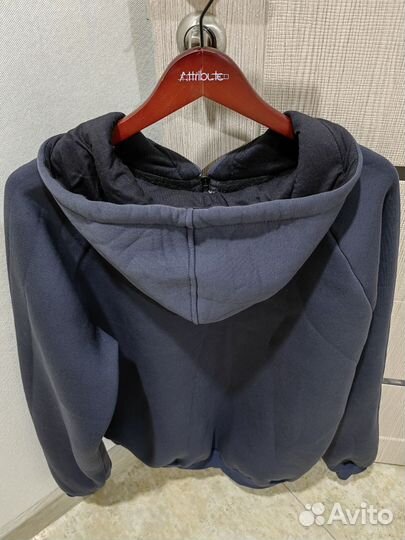 Спортивный костюм утеплённый, мужской