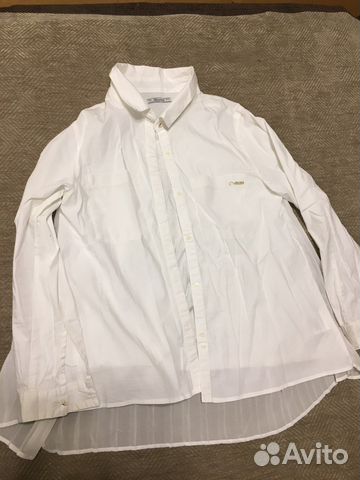 Рубашка на девочку 152 Mayoral