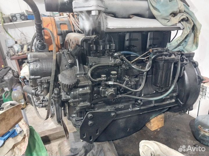 Трактор ЛТЗ Т-40, 1986