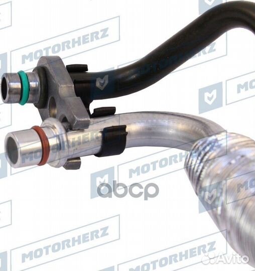 Комплект шлангов гур HHK1020 Motorherz