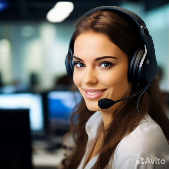 Оператор call центра удаленно с еженедельной оплат