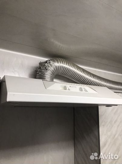 Вытяжка для кухни 50 см