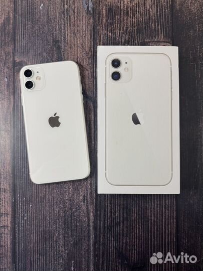 iPhone 11, 128 ГБ