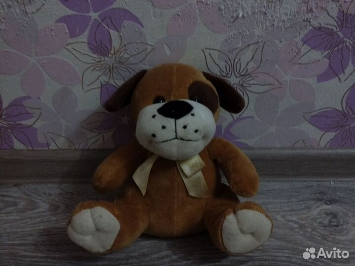 Мягкие игрушки