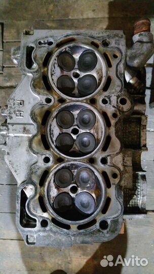 Гбц субару ez30