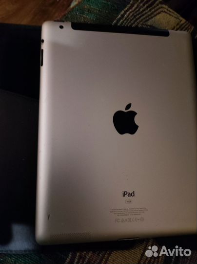 iPad 2 a1396 под ремонт