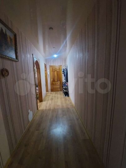 3-к. квартира, 61 м², 10/11 эт.