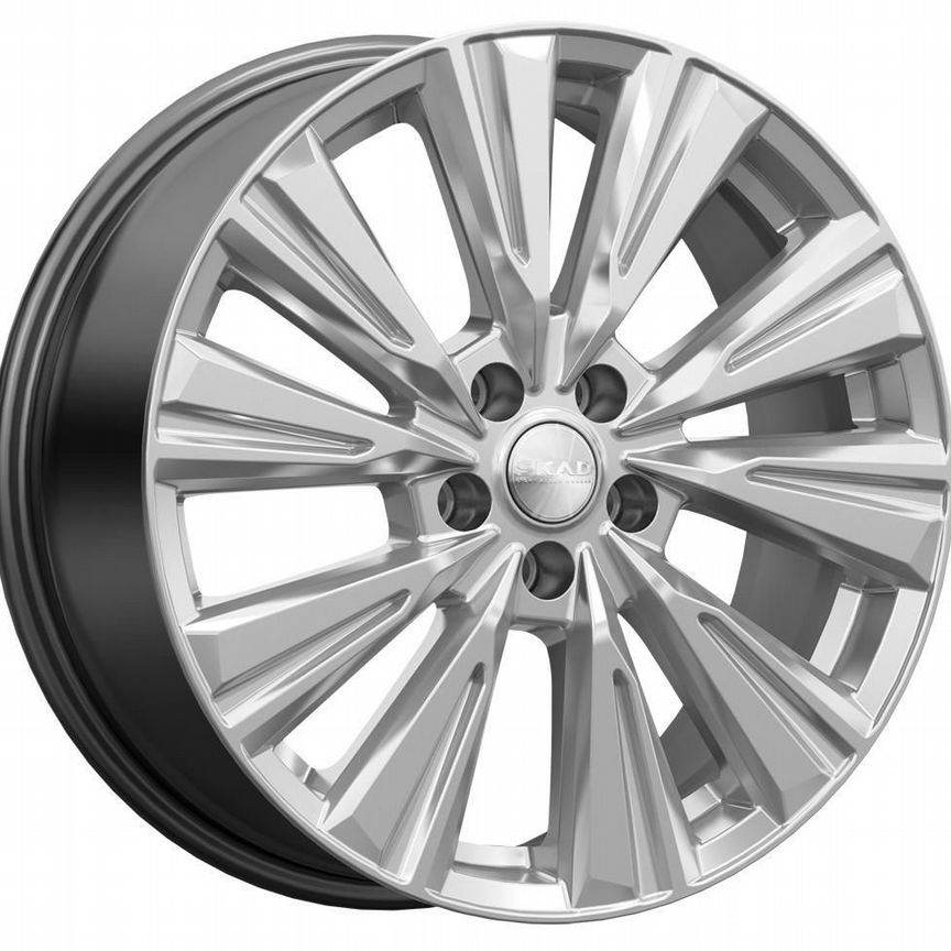 Литые диски Skad 7.5×R18 5×114.3