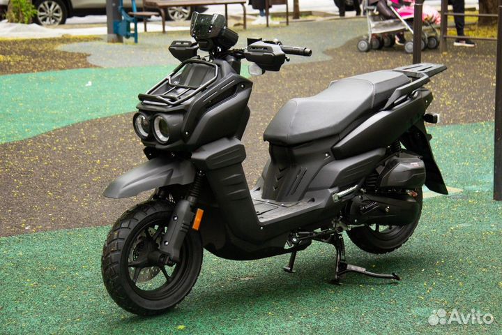 Скутер yamaha bws 170 (50) replica