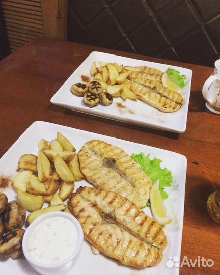 Повар, пиццмейкер, старший повар