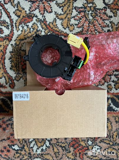 Шлейф подрулевой Митсубиси Аутлендер