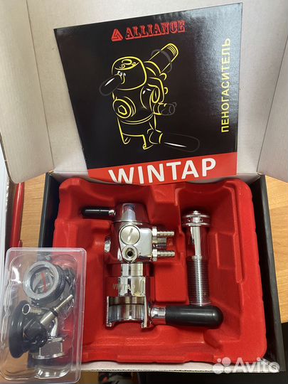Пегас wintap lux металл