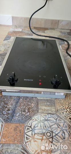 Плита электрическая стеклокерамика