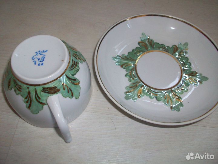 Сервиз чайный Вербилки попредметно от