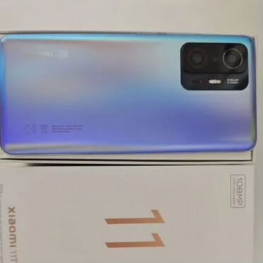 Xiaomi 11T, 8/256 ГБ, 2 SIM