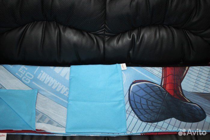 Постельное белье детское 1,5сп