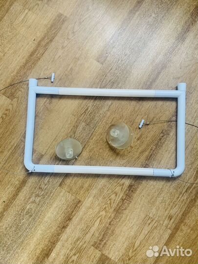 Конструкция для подвесного гамака для кошек